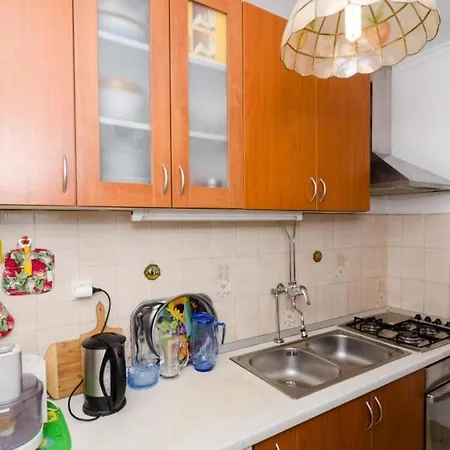 Todo - Two Bedroom With Terrace Daire *
